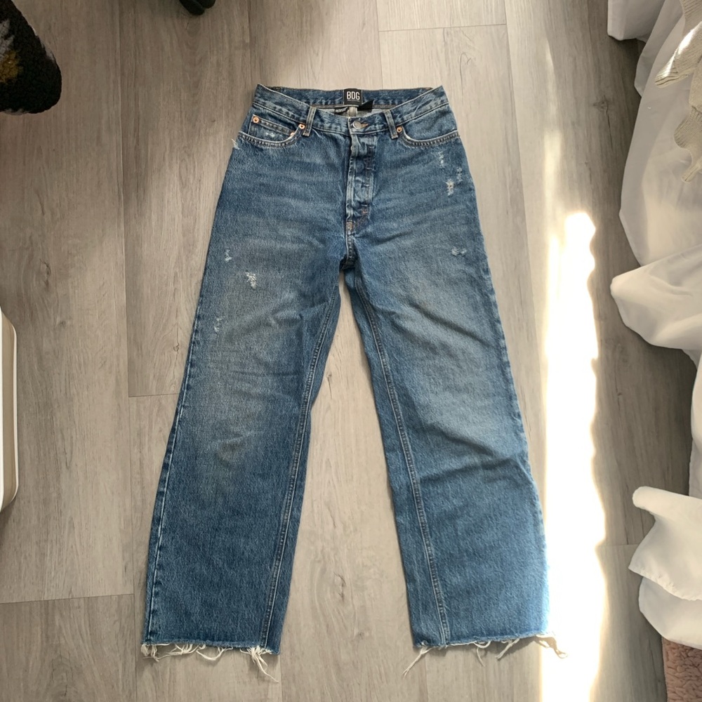 BDG Vintage High-Rise Jeans